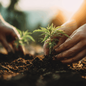 u9626151984 close up photo of two female hands planting a sma a9374fa6 60f2 4c65 8357 91353d1ce59c 3