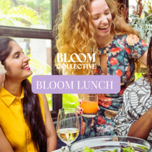 bloom lunch sponsorship